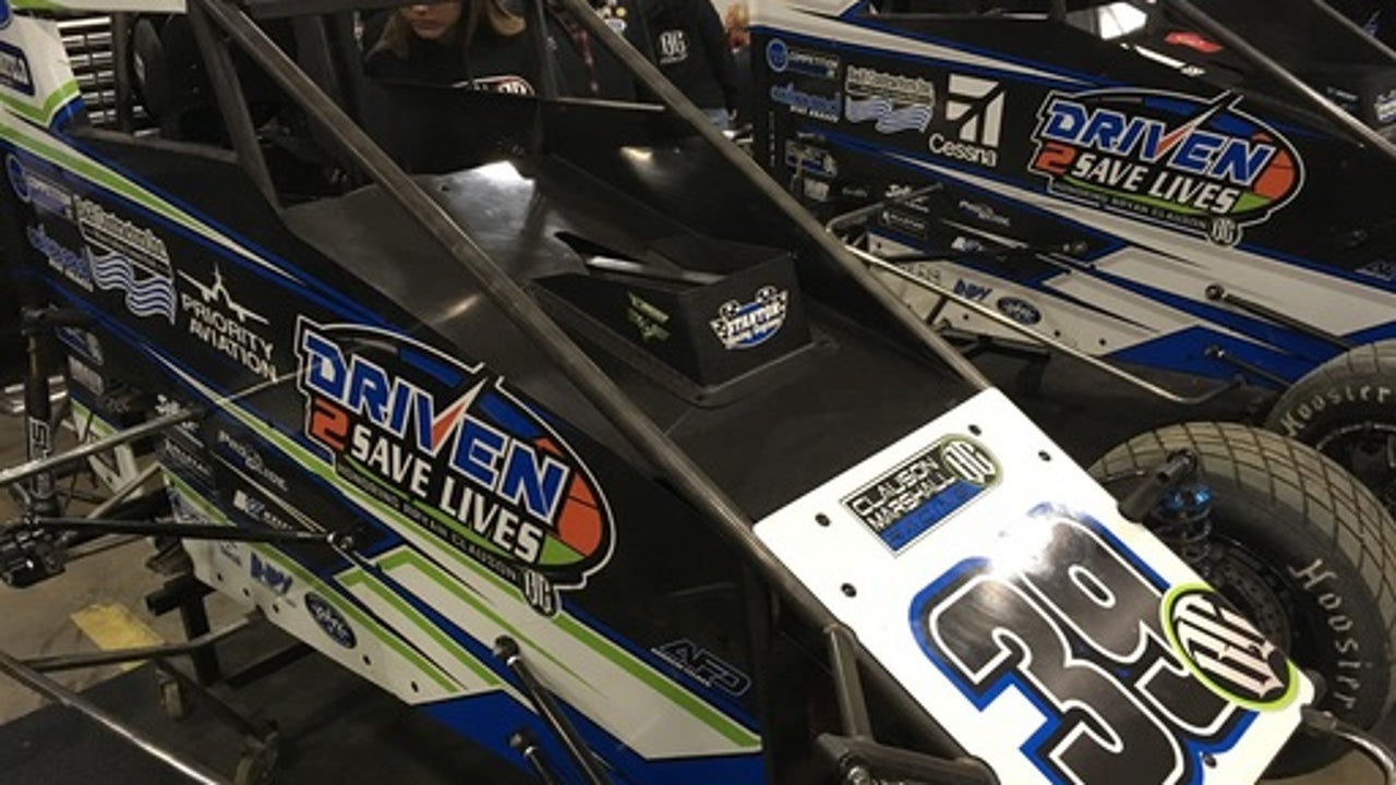 Bryan Clauson remembered at Chili Bowl